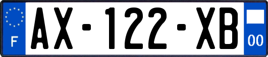 AX-122-XB