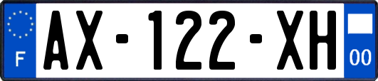 AX-122-XH