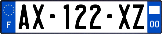 AX-122-XZ