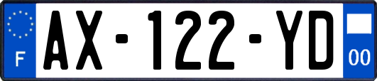 AX-122-YD
