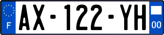 AX-122-YH