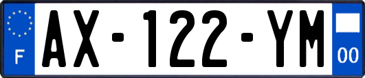 AX-122-YM