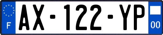 AX-122-YP