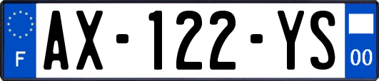AX-122-YS