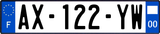 AX-122-YW