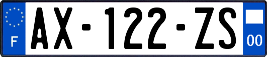 AX-122-ZS