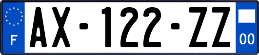 AX-122-ZZ