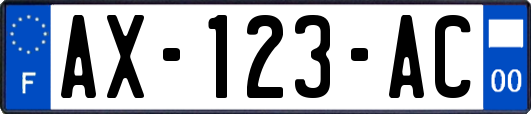 AX-123-AC
