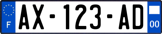 AX-123-AD