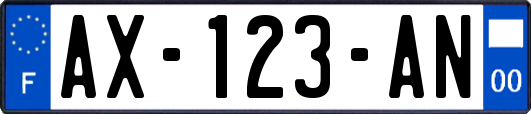 AX-123-AN