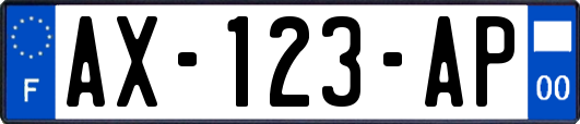 AX-123-AP