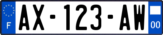AX-123-AW