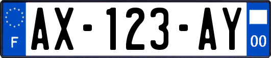 AX-123-AY