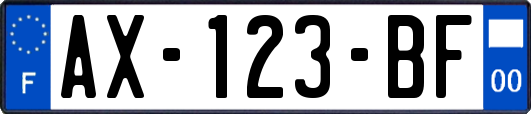 AX-123-BF