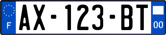 AX-123-BT