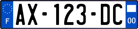 AX-123-DC