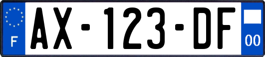 AX-123-DF