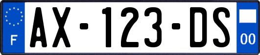 AX-123-DS