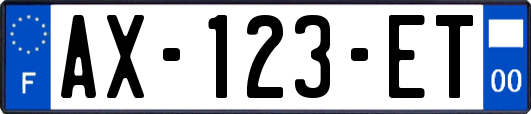 AX-123-ET