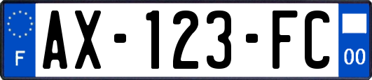 AX-123-FC