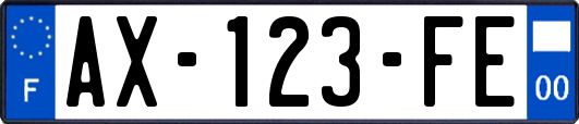 AX-123-FE