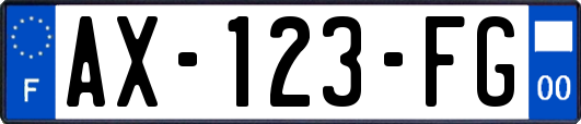 AX-123-FG