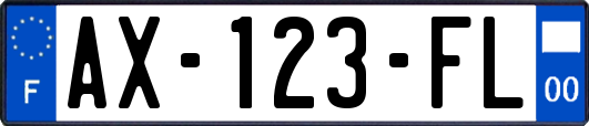 AX-123-FL