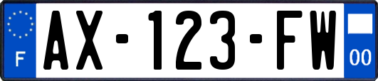 AX-123-FW