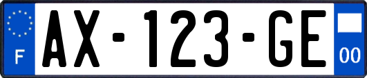 AX-123-GE