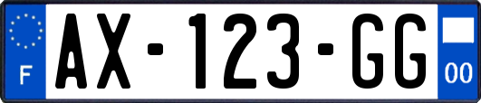 AX-123-GG