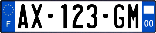 AX-123-GM