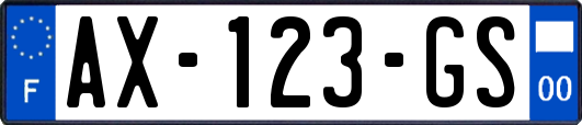 AX-123-GS