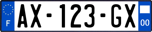 AX-123-GX