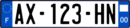 AX-123-HN