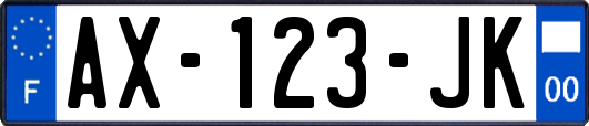 AX-123-JK