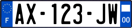 AX-123-JW