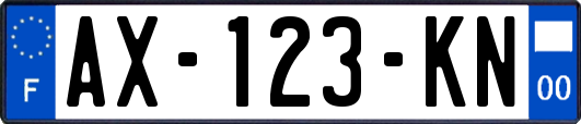 AX-123-KN
