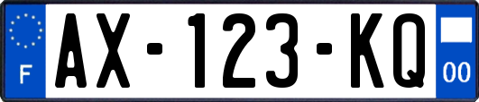 AX-123-KQ