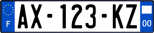 AX-123-KZ