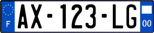 AX-123-LG