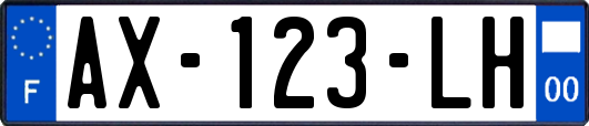 AX-123-LH