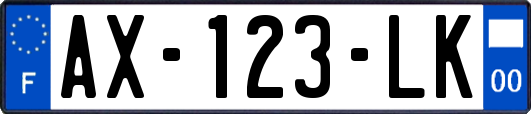 AX-123-LK
