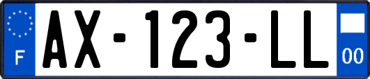AX-123-LL
