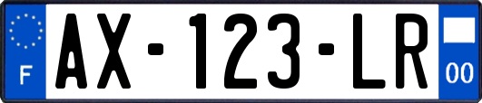 AX-123-LR