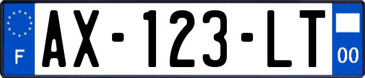 AX-123-LT