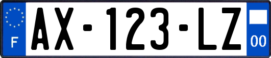 AX-123-LZ