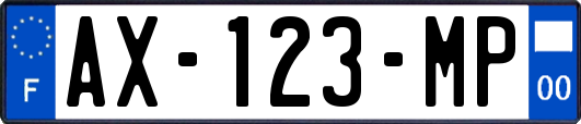 AX-123-MP