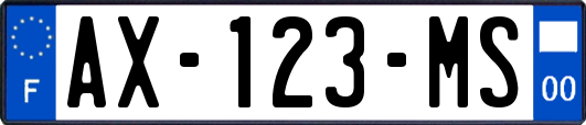 AX-123-MS