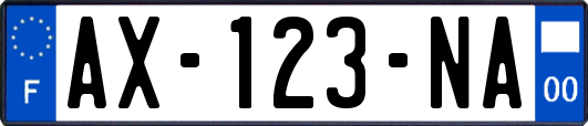 AX-123-NA