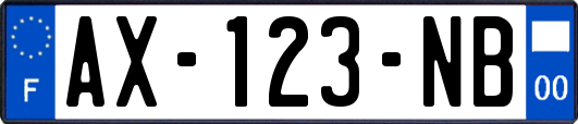 AX-123-NB